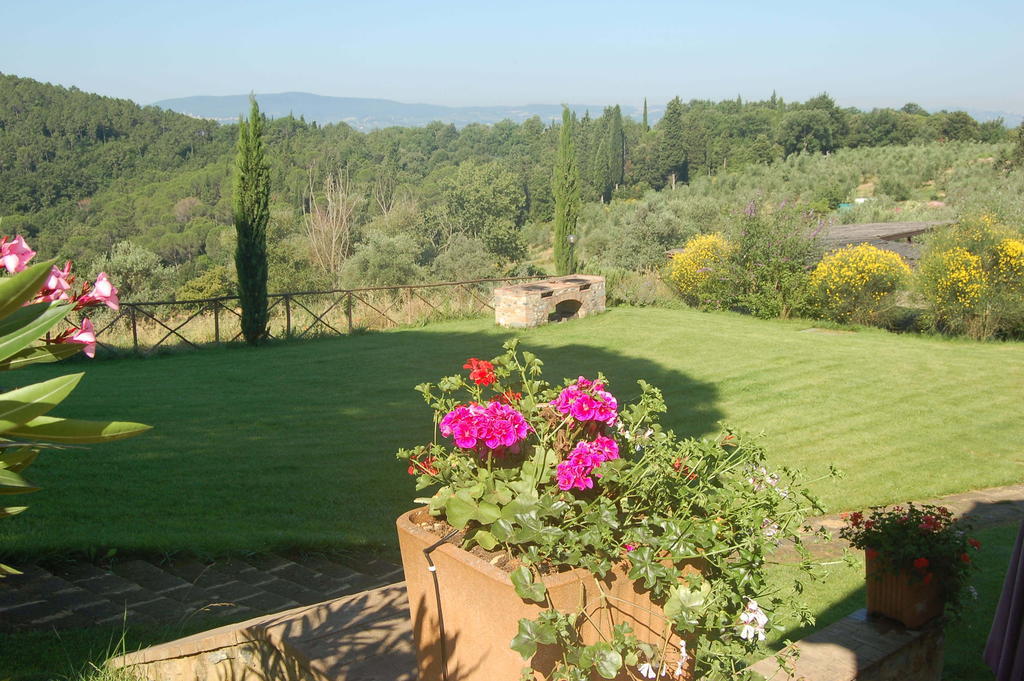 Vecchio Fienile Guest House Barberino Val d'Elsa Exterior photo