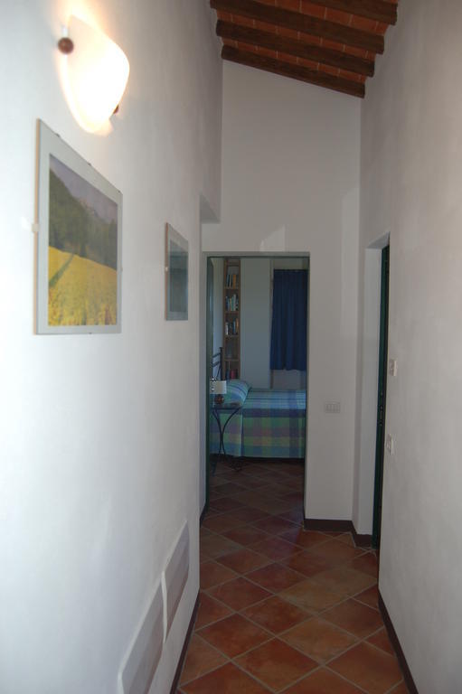 Vecchio Fienile Guest House Barberino Val d'Elsa Exterior photo