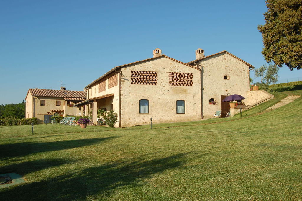 Vecchio Fienile Guest House Barberino Val d'Elsa Exterior photo