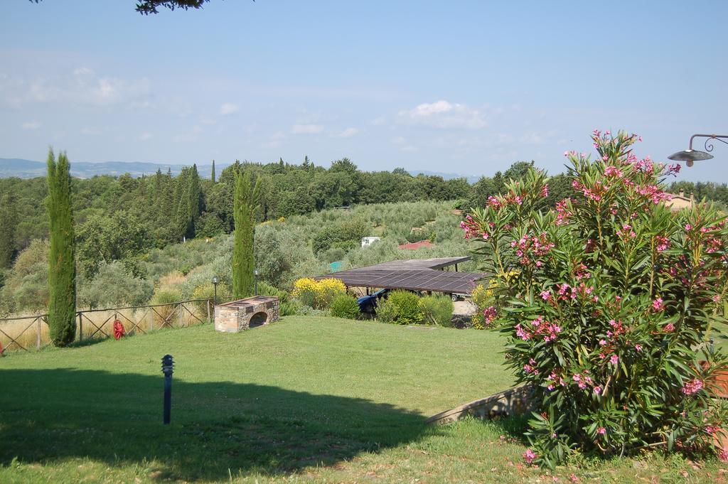 Vecchio Fienile Guest House Barberino Val d'Elsa Exterior photo