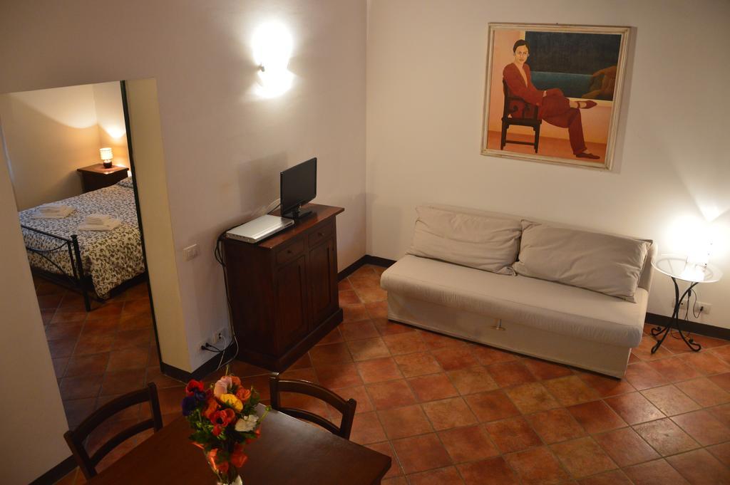 Vecchio Fienile Guest House Barberino Val d'Elsa Exterior photo