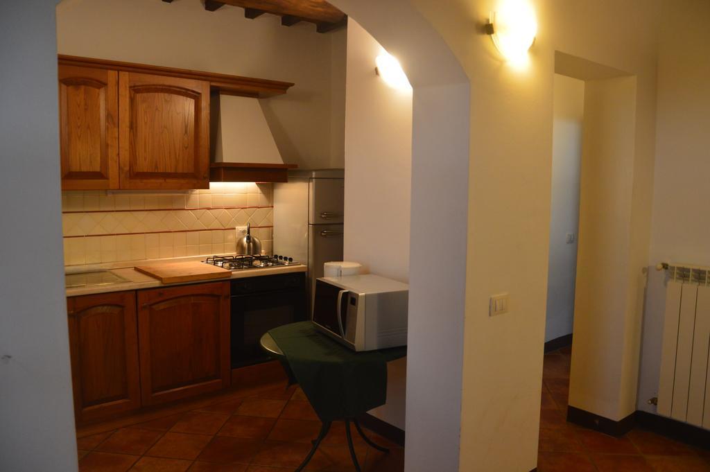 Vecchio Fienile Guest House Barberino Val d'Elsa Exterior photo