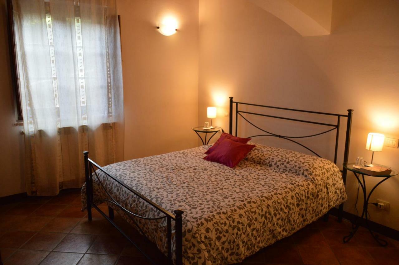 Vecchio Fienile Guest House Barberino Val d'Elsa Exterior photo